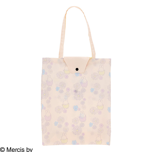 miffy ミッフィー エーデルブルーム エコバッグ