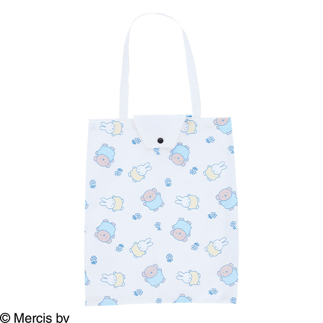 miffy ミッフィー プリーマ エコバッグ
