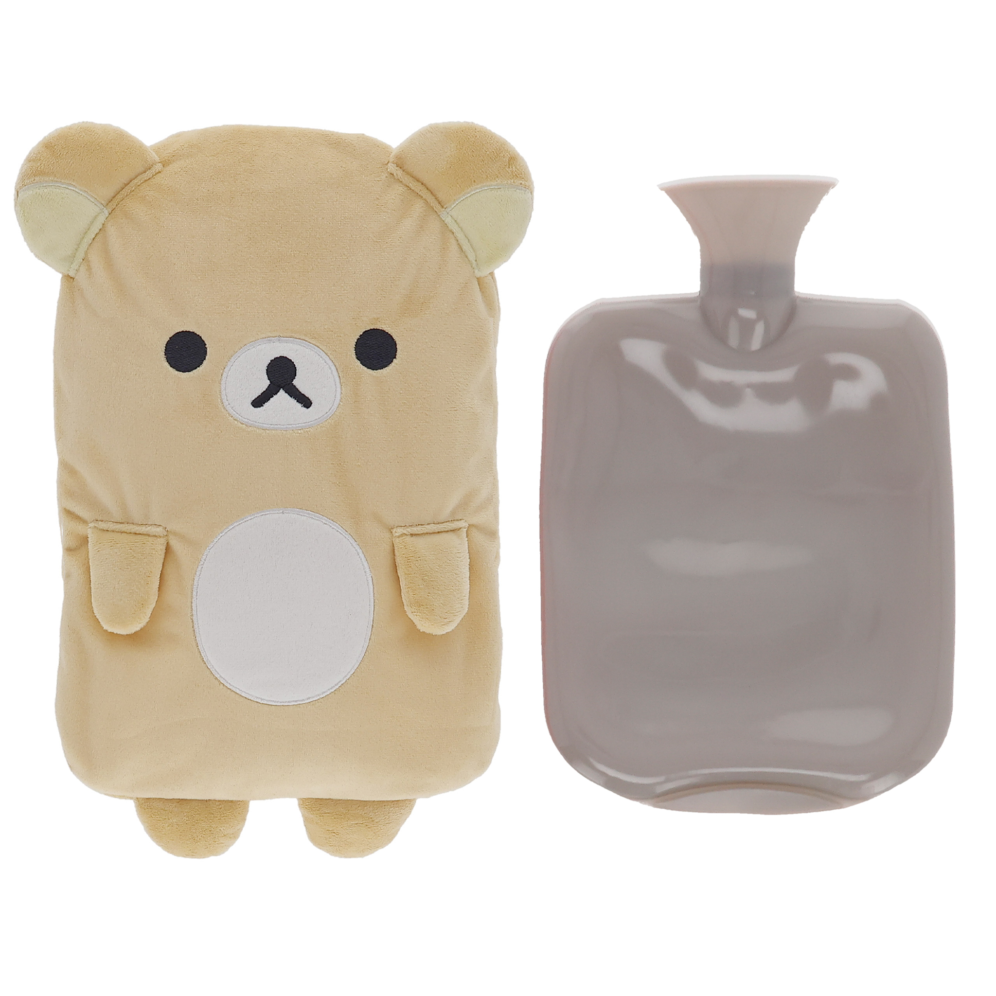 リラックマ あたたかリラックマ 湯たんぽ(マスコット)