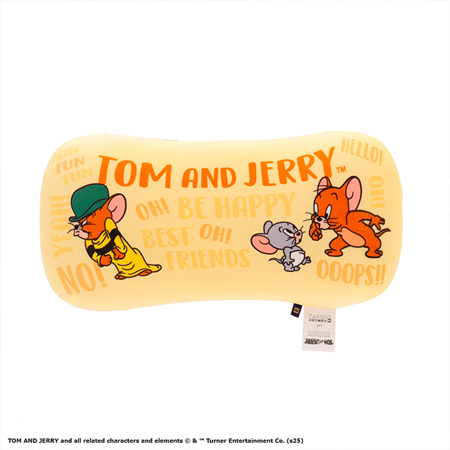 トムとジェリー リトルフレンズ 腰あてクッション