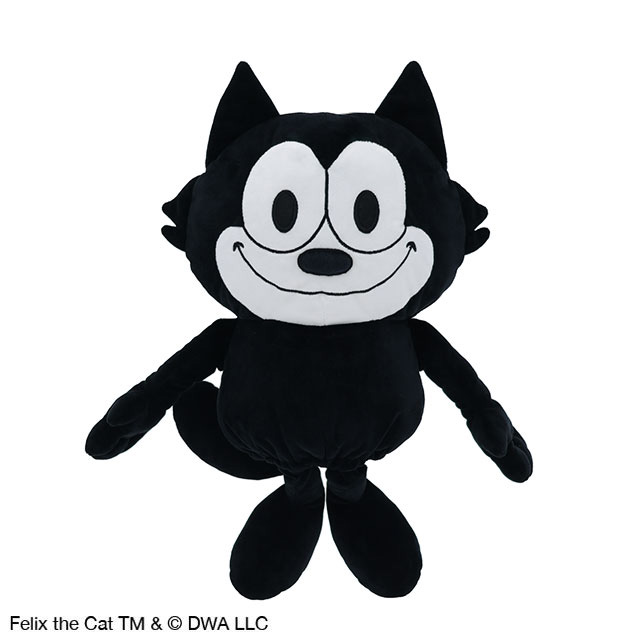 フィリックス ブラックキャット ヘッドカバー ゴルフ
