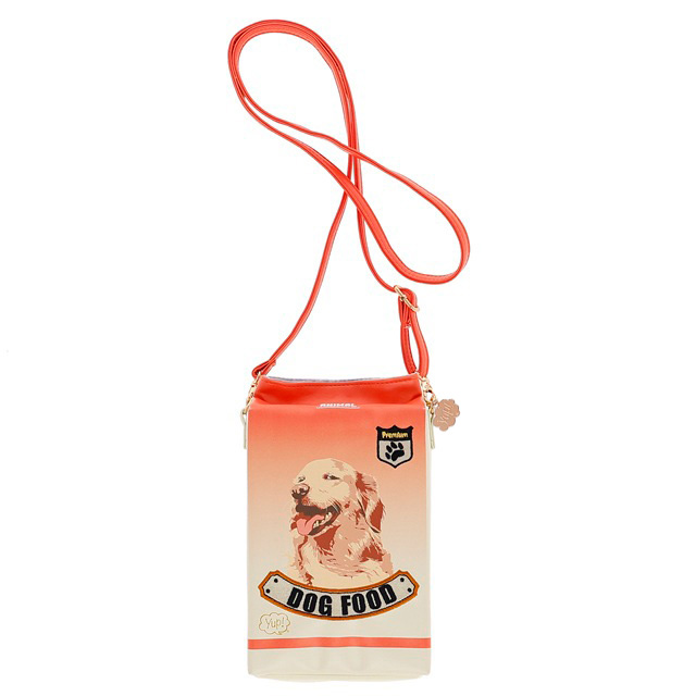 yup!／ヤップ ドッグフード ポーチ