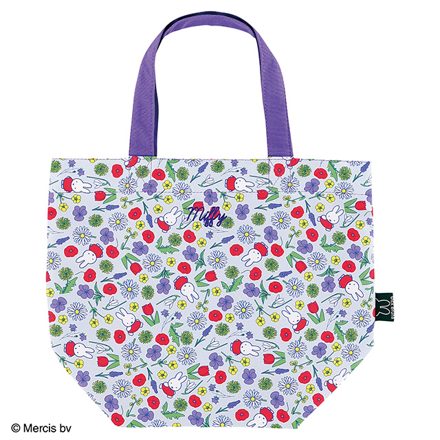 miffy ミッフィー ブルームフレグランス ミニバッグ