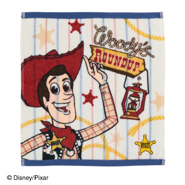 ディズニー トイストーリー アンティークメモリー ウォッシュタオル