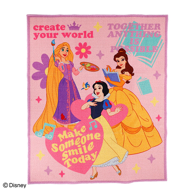 ディズニー プリンセス グレートデイズ デスクマット