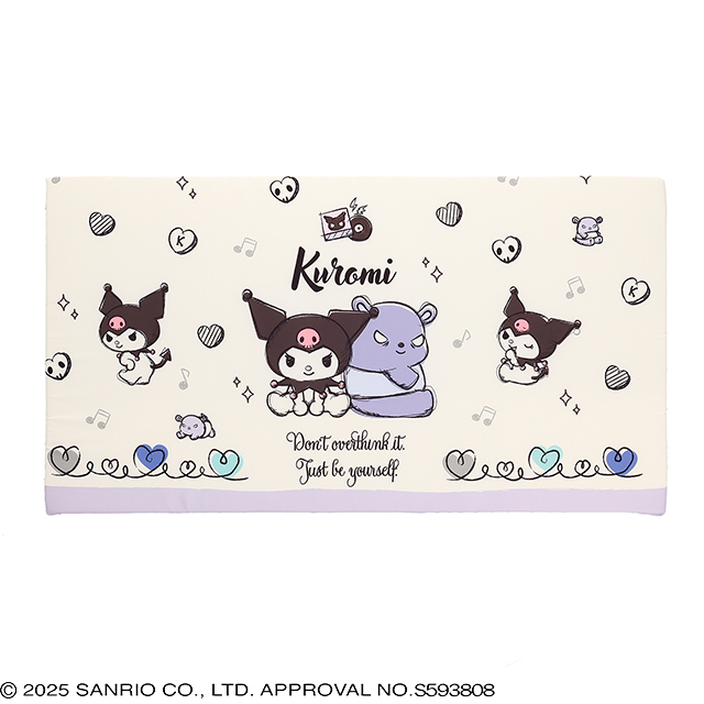 サンリオ クロミ オウンリラックス フロアクッション