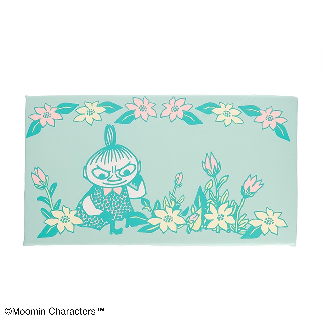 MOOMIN ムーミン リトルプランツ フロアクッション