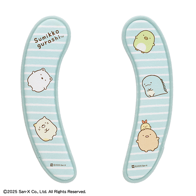 すみっコぐらし スタンダードすみっコ 便座カバー