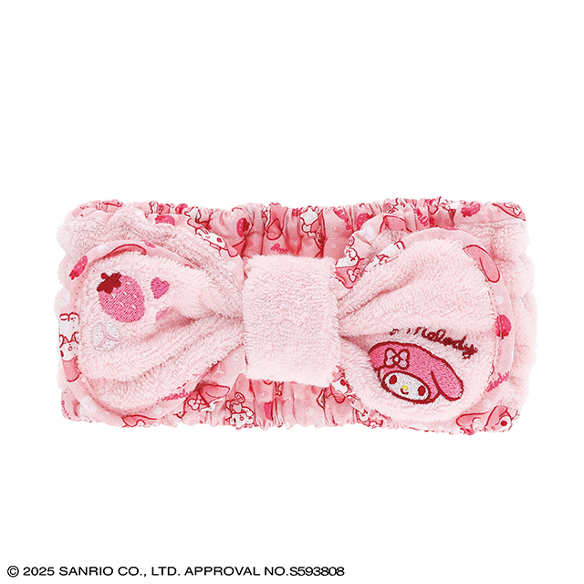 サンリオ マイメロディ リラックスベリー ヘアバンド