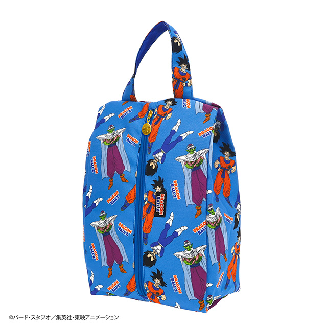 ドラゴンボールZ ドラゴンボールZ ミックス シューズバッグ