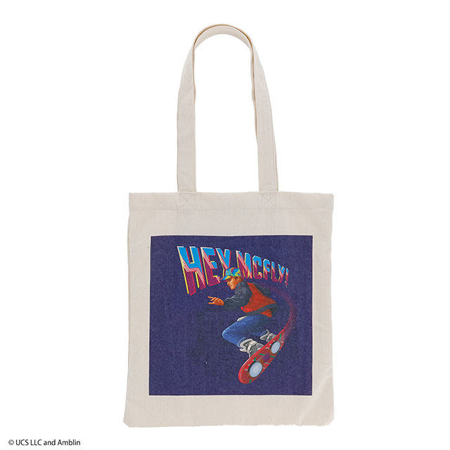 バック・トゥ・ザ・フューチャー ホバースイング トートバッグ