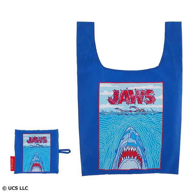 ジョーズ グラスシャーク エコバッグ