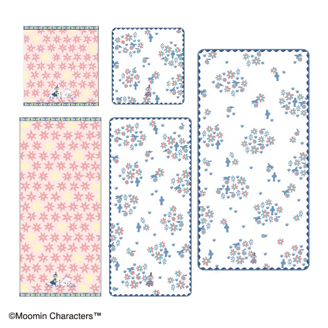 MOOMIN ムーミン ブルームデイズ