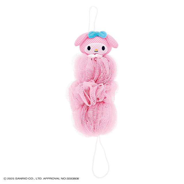 サンリオ マイメロディ あわあわマイメロ 泡スポンジ大