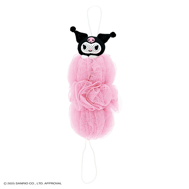 サンリオ クロミ あわあわクロミ 泡スポンジ大