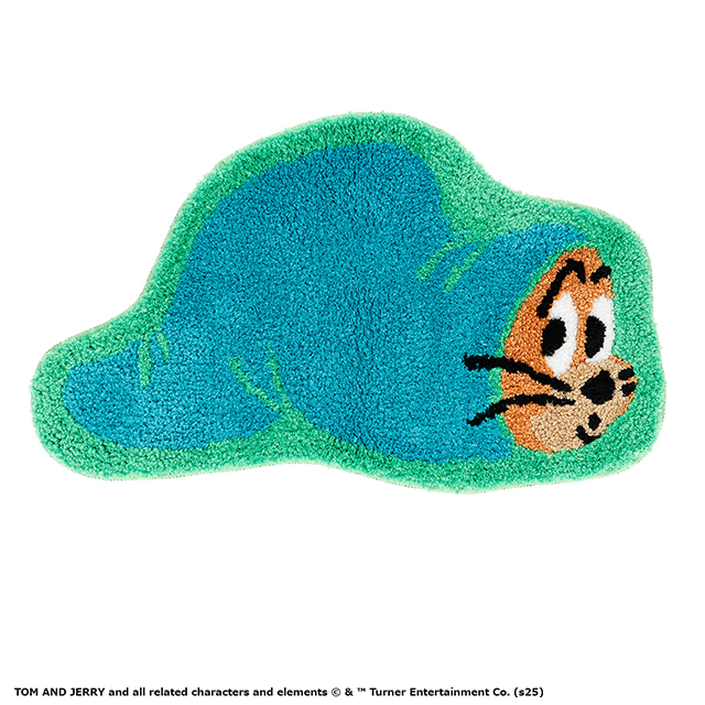 トムとジェリー 芋虫ジェリー タフトマット