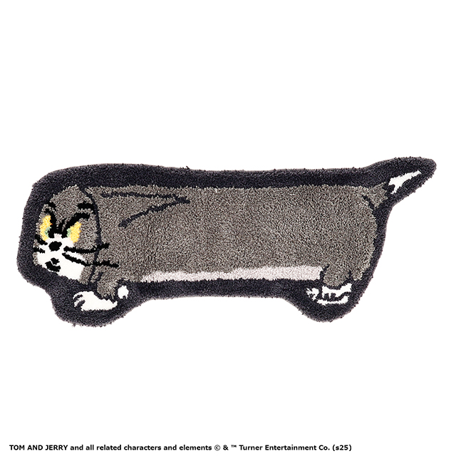 トムとジェリー ポストトム タフトマット