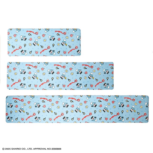 サンリオ ハンギョドン クッキングハンギョドン キッチンマット 45*120/45*180/45*240