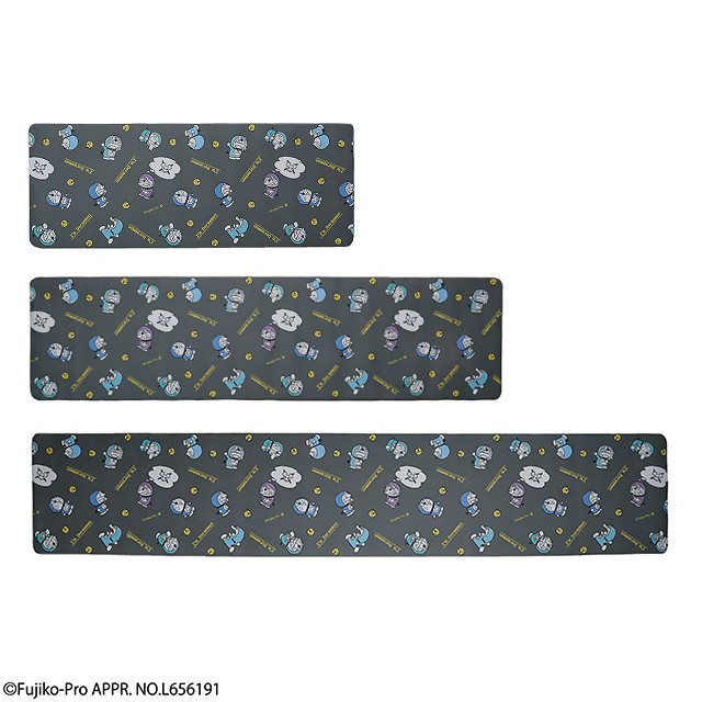 I'm doraemon ドラえもん ドラえもんスペース キッチンマット 45*120/45*180/45*240