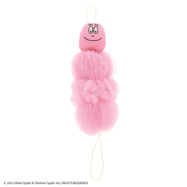 バーバパパ ビッグバーバパパ 泡スポンジ大