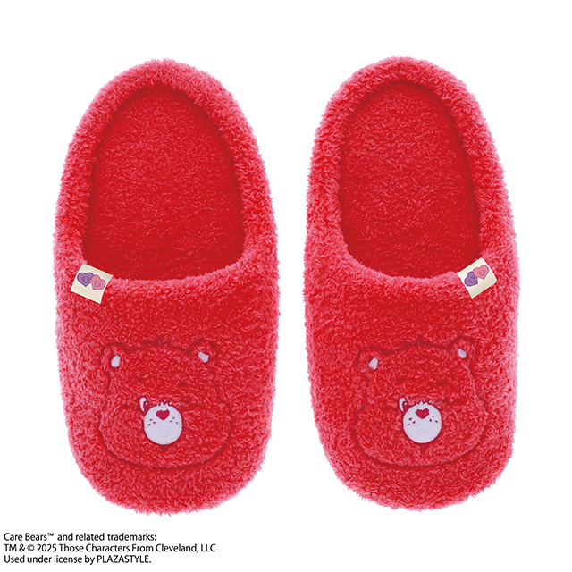 ケアベア オールウェイズゼアベア（ルームシューズ） ルームシューズ