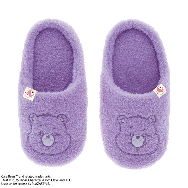 ケアベア スウィートドリームベア（ルームシューズ） ルームシューズ