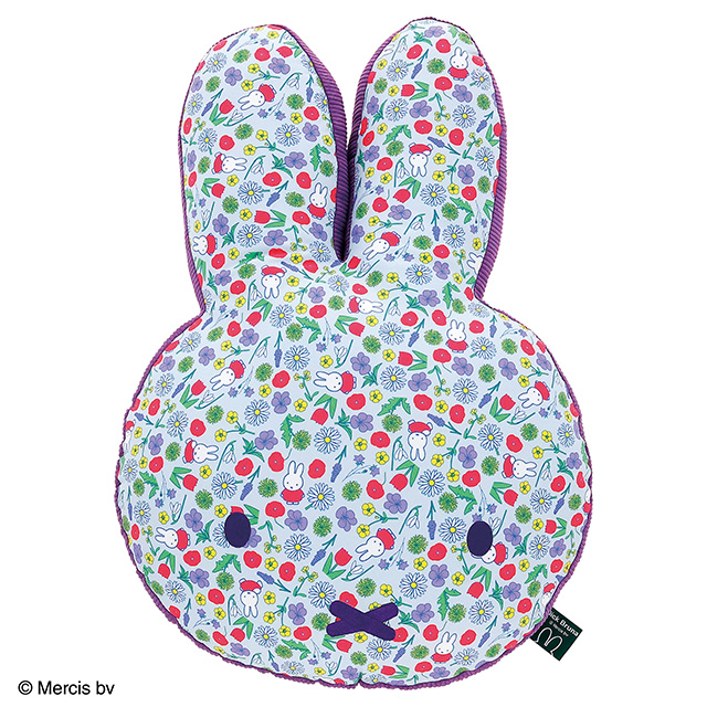 miffy ミッフィー ブルームフレグランス クッション