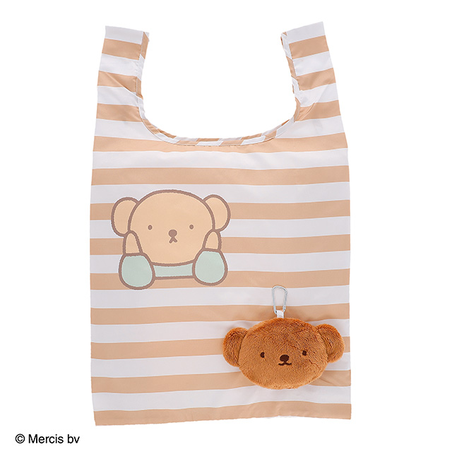 ディック・ブルーナ のんびりボリス エコバッグ