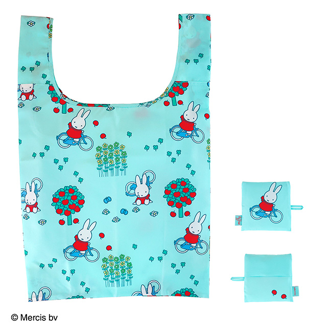 miffy ミッフィー ミッフィーのぼうけん エコバッグ