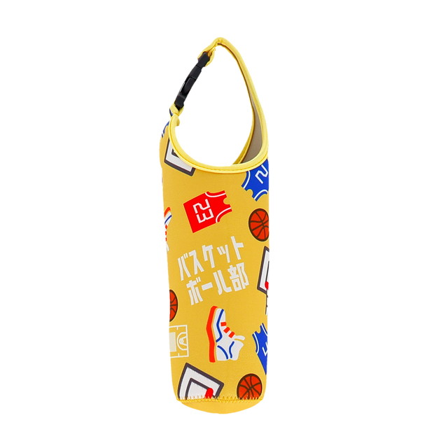 ガッツ!! バスケットボール部 ペットボトルカバー