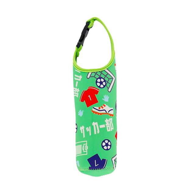 ガッツ!! サッカー部 ペットボトルカバー