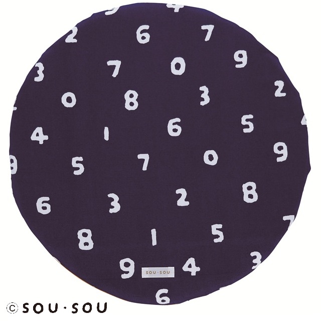SOU・SOU SO-SU-U シートクッション