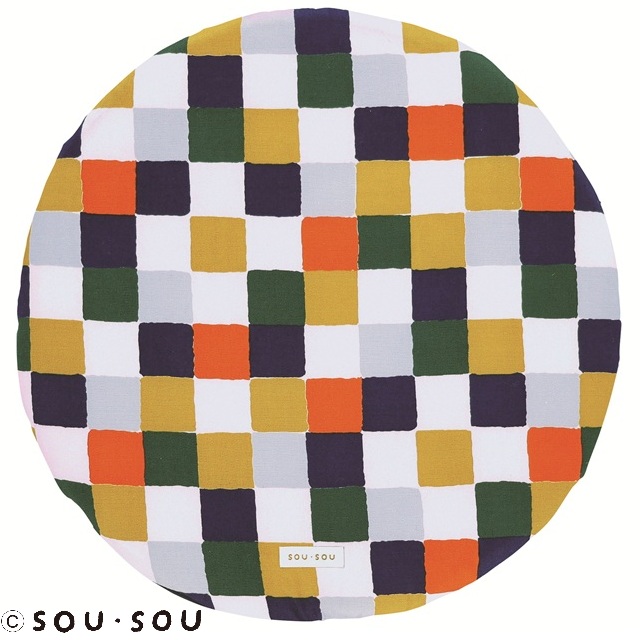 SOU・SOU 日々 シートクッション