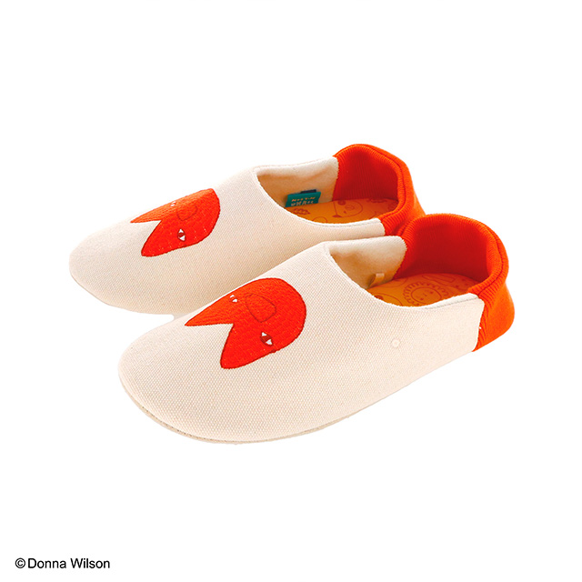 ドナ・ウィルソン シリルのルームシューズ ルームシューズ