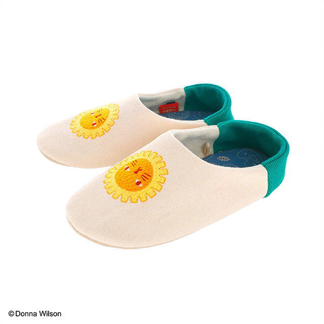 ドナ・ウィルソン リッチーのルームシューズ ルームシューズ