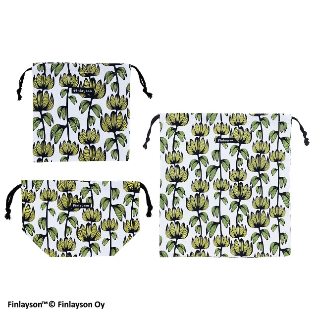 Finlayson / フィンレイソン アルマ 巾着