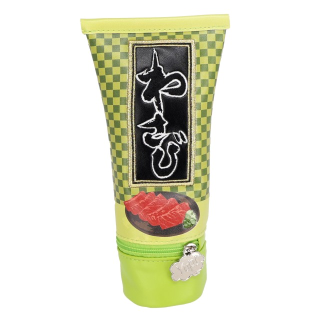 yup!／ヤップ ワサビ ポーチ