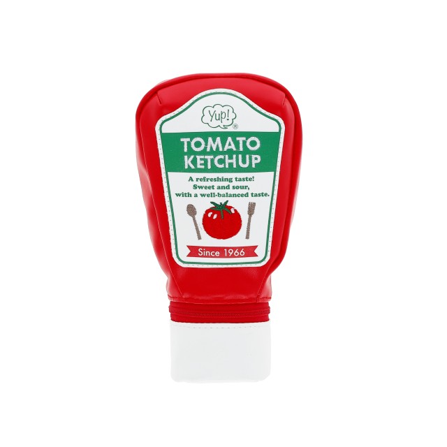 yup!／ヤップ ケチャップボトル ポーチ