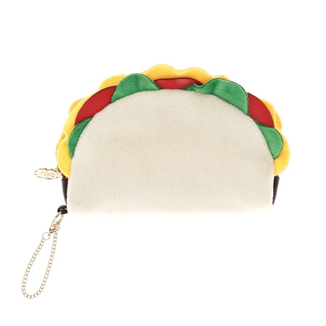 yup!／ヤップ タコス ポーチ