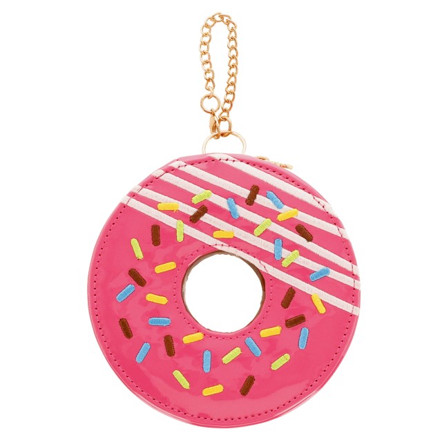 yup!／ヤップ ドーナッツ ポーチ