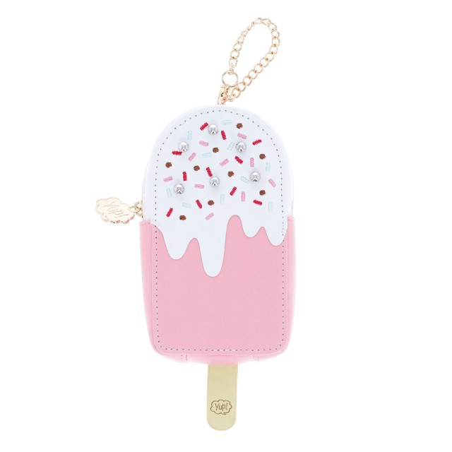 yup!／ヤップ スイートアイスバー ポーチ
