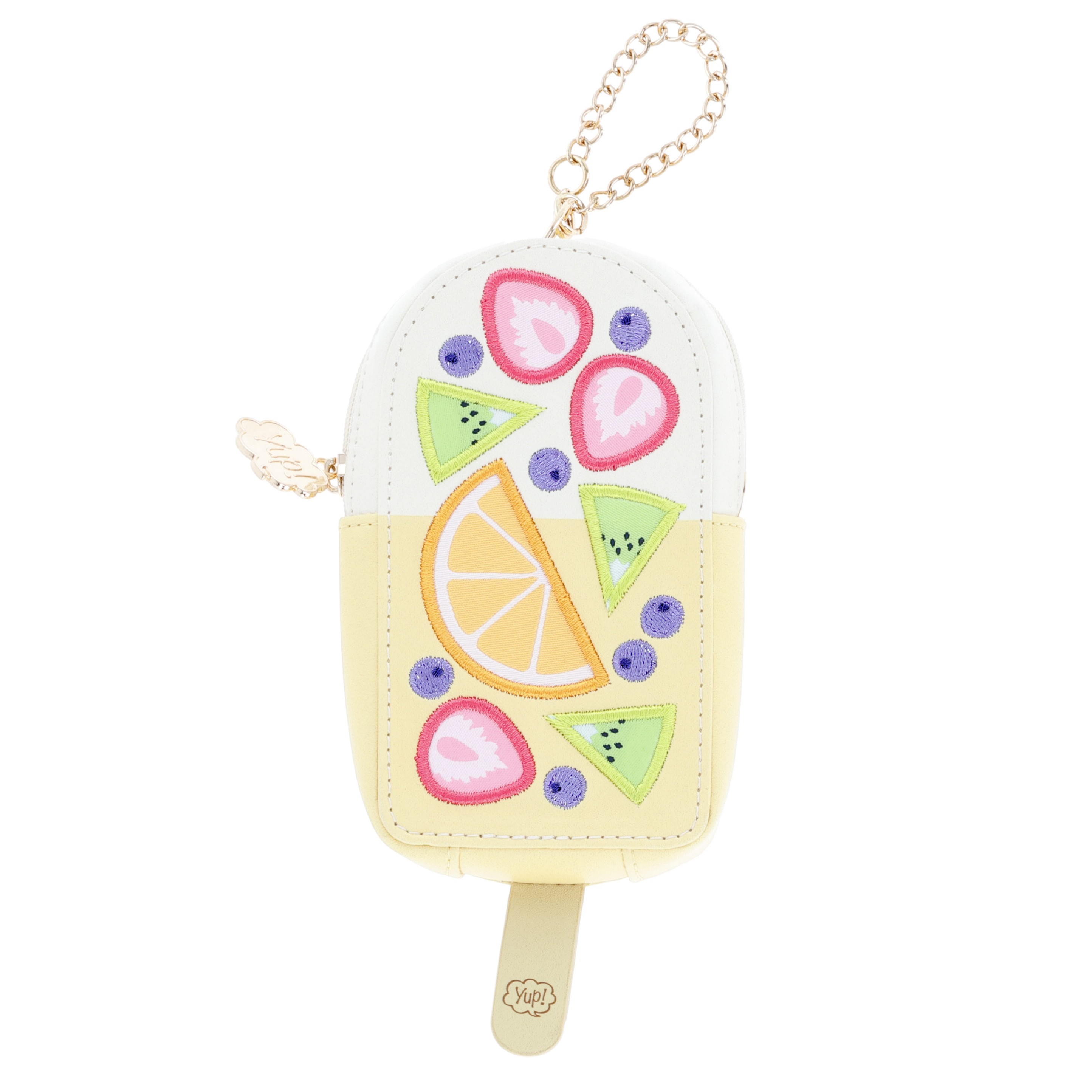 yup!／ヤップ フルーツアイスバー ポーチ