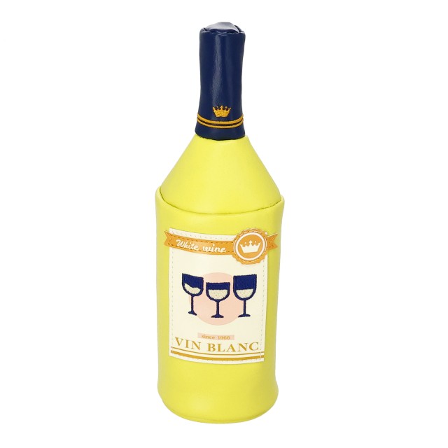 yup!／ヤップ ホワイトワイン ポーチ