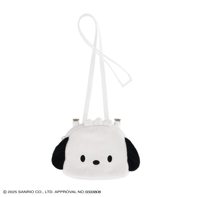 サンリオ ポチャッコ ポチャッコ「ポチャッコポケット」 フェイスポケットポーチ