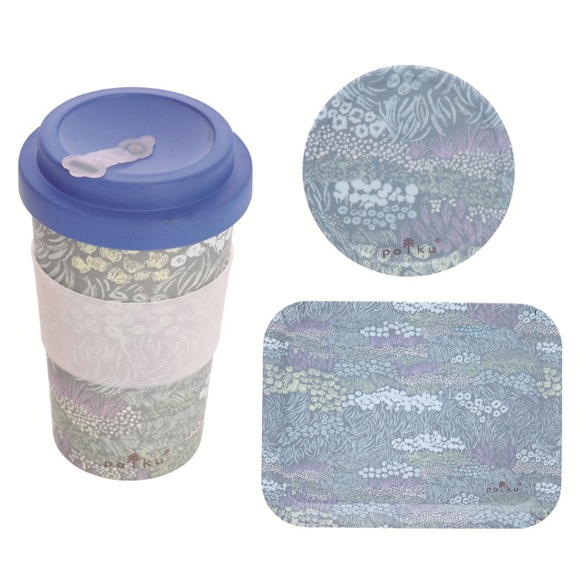 polku／ポルク サンマレト コースター/タンブラー/トレー