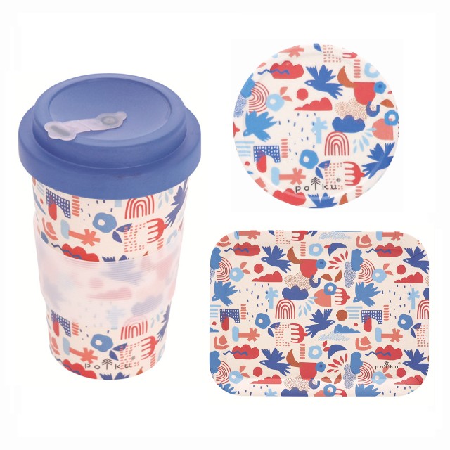 polku／ポルク デコール コースター/タンブラー/トレー