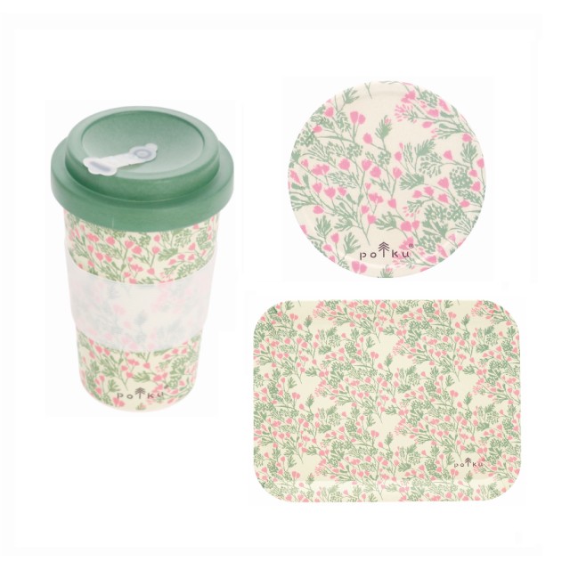 polku／ポルク クッカキンップ コースター/タンブラー/トレー