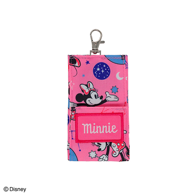 ディズニー ミニー 「マジカルスターナイト」 キーケース