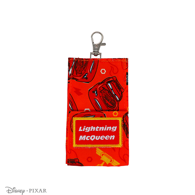 ディズニー ピクサー カーズ 「マックスパフォーマンス」 キーケース