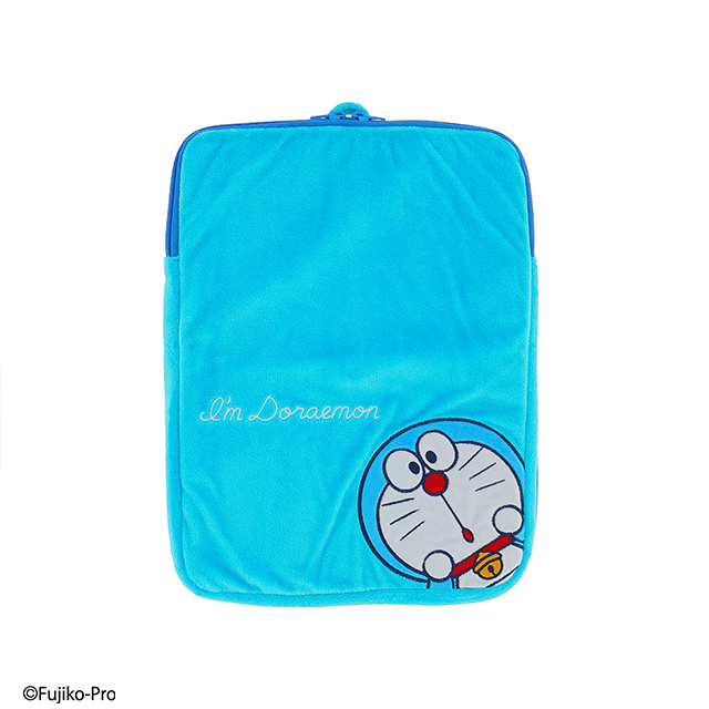 I'm doraemon ドラえもん 「ひょっこりフェイス」 タブレットケース
